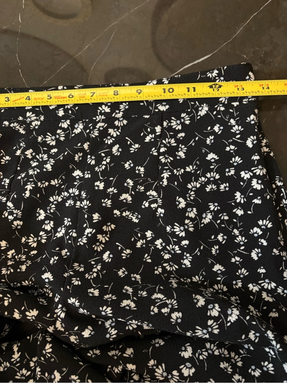 Abercrombie & Fitch Women's Floral Print Wide Leg Pants Size XS Boho, Spring, - Picture 8 of 10